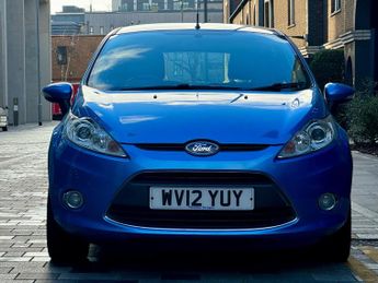 Ford Fiesta 1.25 Zetec 5dr