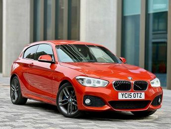 BMW 120 1.6 120i M Sport Euro 6 (s/s) 3dr