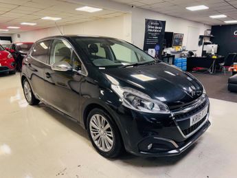 Peugeot 208 1.2 PureTech Allure Euro 6 5dr