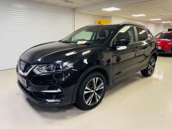 Nissan Qashqai 1.2 DIG-T N-Connecta Euro 6 (s/s) 5dr