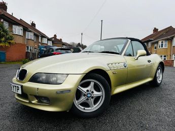 BMW Z3 1.9i Roadster 2dr