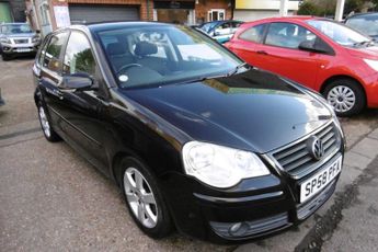 Volkswagen Polo 1.2 Match 5dr