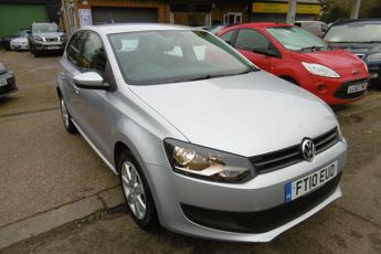 Volkswagen Polo 1.2 SE Euro 5 5dr