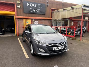 Hyundai I30 1.4 Active Euro 5 5dr