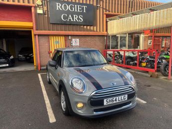 MINI Hatch 1.2 One Euro 6 (s/s) 3dr