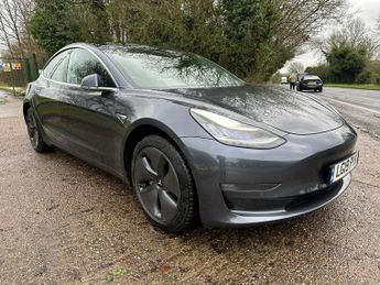 Tesla Model 3 (Dual Motor) Long Range Auto 4WDE 4dr