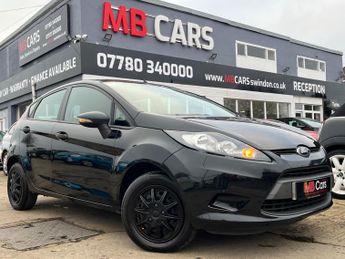 Ford Fiesta 1.25 Studio 5dr