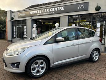 Ford C Max 1.6 Zetec Euro 5 5dr