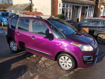 Citroen C3 Picasso 1.2 PureTech Edition Euro 6 5dr