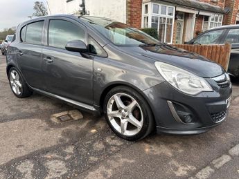 Vauxhall Corsa 1.4 16V SRi Euro 5 5dr