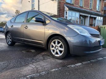 Toyota Prius 1.5 T3 CVT 5dr