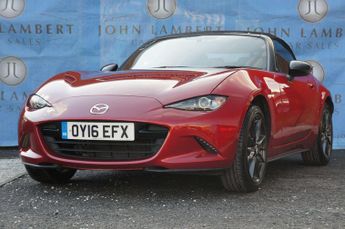 Mazda MX5 2.0 SKYACTIV-G SE-L Nav Euro 6 2dr