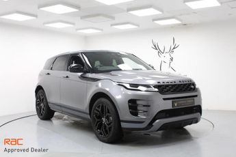 Land Rover Range Rover Evoque 1.5 P300e 12.2kWh R-Dynamic SE Auto 4WD Euro 6 (s/s) 5dr