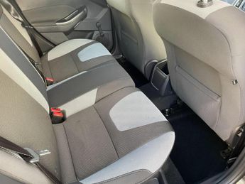Ford Focus 1.6 Zetec Powershift Euro 5 5dr