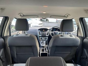 Ford Focus 1.6 Zetec Powershift Euro 5 5dr