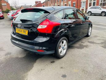 Ford Focus 1.6 Zetec Powershift Euro 5 5dr