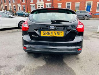 Ford Focus 1.6 Zetec Powershift Euro 5 5dr