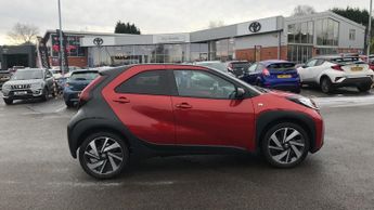 Toyota Aygo X 1.0 VVT-i Exclusive Euro 6 (s/s) 5dr