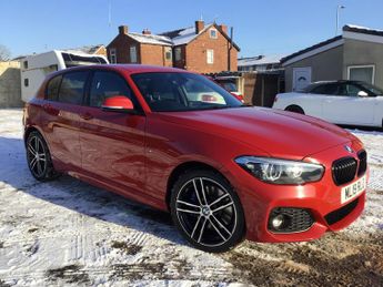 BMW 120 2.0 120d M Sport Shadow Edition Auto xDrive Euro 6 (s/s) 5dr