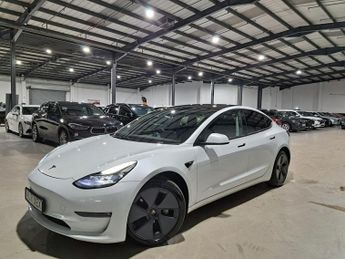 Tesla Model 3 (Dual Motor) Long Range Auto 4WDE 4dr