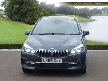 BMW 218 1.5 218i Luxury DCT Euro 6 (s/s) 5dr