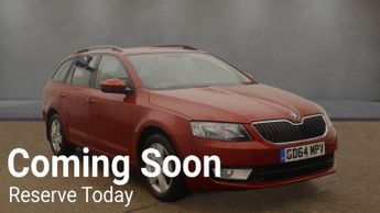 Skoda Octavia 1.6 TDI SE Euro 5 (s/s) 5dr