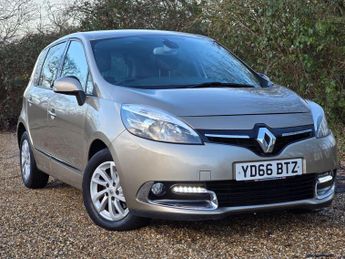 Renault Scenic 1.2 TCe Dynamique Nav Euro 6 (s/s) 5dr