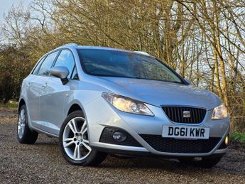 SEAT Ibiza 1.4 SE Copa ST Euro 5 5dr