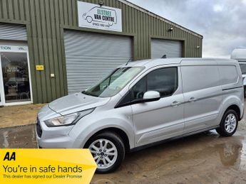 Ford Transit Connect 1.5 240 EcoBlue Limited L2 Euro 6 (s/s) 5dr