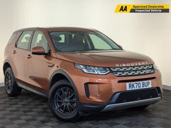 Land Rover Discovery Sport 2.0 D150 S Euro 6 (s/s) 5dr