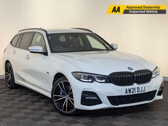 BMW 330 2.0 330e 12kWh M Sport Touring Auto xDrive Euro 6 (s/s) 5dr