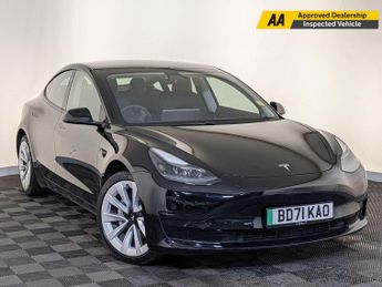 Tesla Model 3 Standard Range Plus Auto RWD 4dr