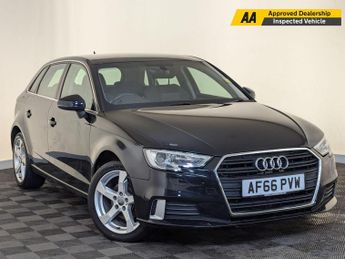 Audi A3 1.4 TFSI CoD Sport Sportback Euro 6 (s/s) 5dr