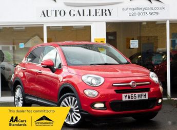 Fiat 500 1.4 MultiAir Lounge DDCT Euro 6 (s/s) 5dr