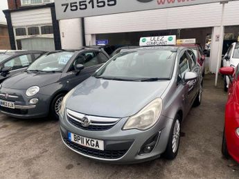 Vauxhall Corsa 1.4 16V SE Euro 5 5dr