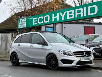 Mercedes B Class 2.1 B200d AMG Line (Premium Plus) 7G-DCT Euro 6 (s/s) 5dr