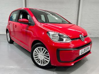 Volkswagen Up 1.0 Move up! Euro 6 (s/s) 5dr