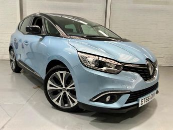 Renault Scenic 1.5 dCi Dynamique S Nav Euro 6 (s/s) 5dr