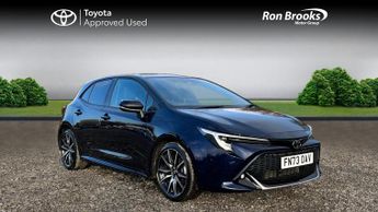 Toyota Corolla 1.8 VVT-h GR SPORT CVT Euro 6 (s/s) 5dr