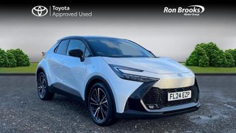 Toyota C-HR 1.8 VVT-h Excel CVT Euro 6 (s/s) 5dr