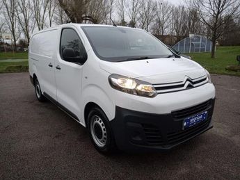 Citroen Dispatch 2.0 BlueHDi 1400 Enterprise Pro XL FWD 3 Euro 6 (s/s) 6dr