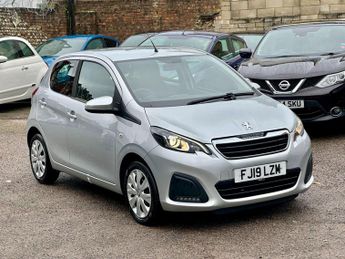 Peugeot 108 1.0 Active Euro 6 (s/s) 5dr