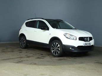 Nissan Qashqai 1.6 360 2WD Euro 5 5dr