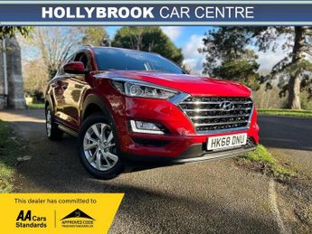 Hyundai Tucson 1.6 GDi SE Nav Euro 6 (s/s) 5dr