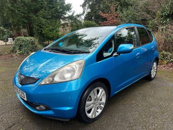 Honda Jazz 1.4 i-VTEC EX i SHIFT Euro 5 5dr