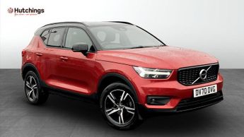 Volvo XC40 R-Design T3