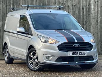 Ford Transit Connect 1.5 200 EcoBlue Sport L1 Euro 6 (s/s) 5dr