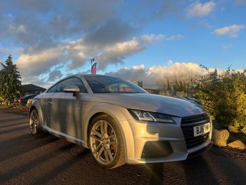 Audi TT 2.0 TDI ultra S line Euro 6 (s/s) 3dr