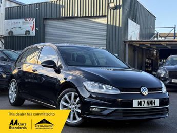 Volkswagen Golf TDi 2.0 TDI BlueMotion Tech GT DSG Euro 6 (s/s) 5dr