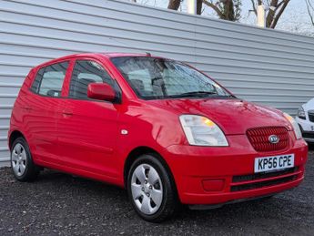 Kia Picanto 1.1 LX 5dr